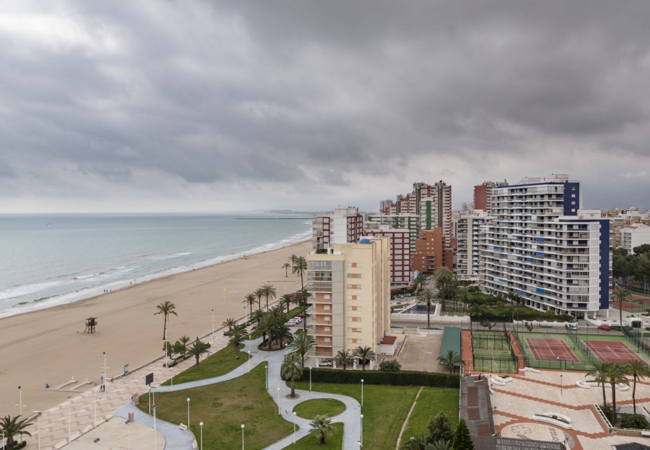 Apartamento en Cullera - FLORAZAR 1, IV-B 14-D