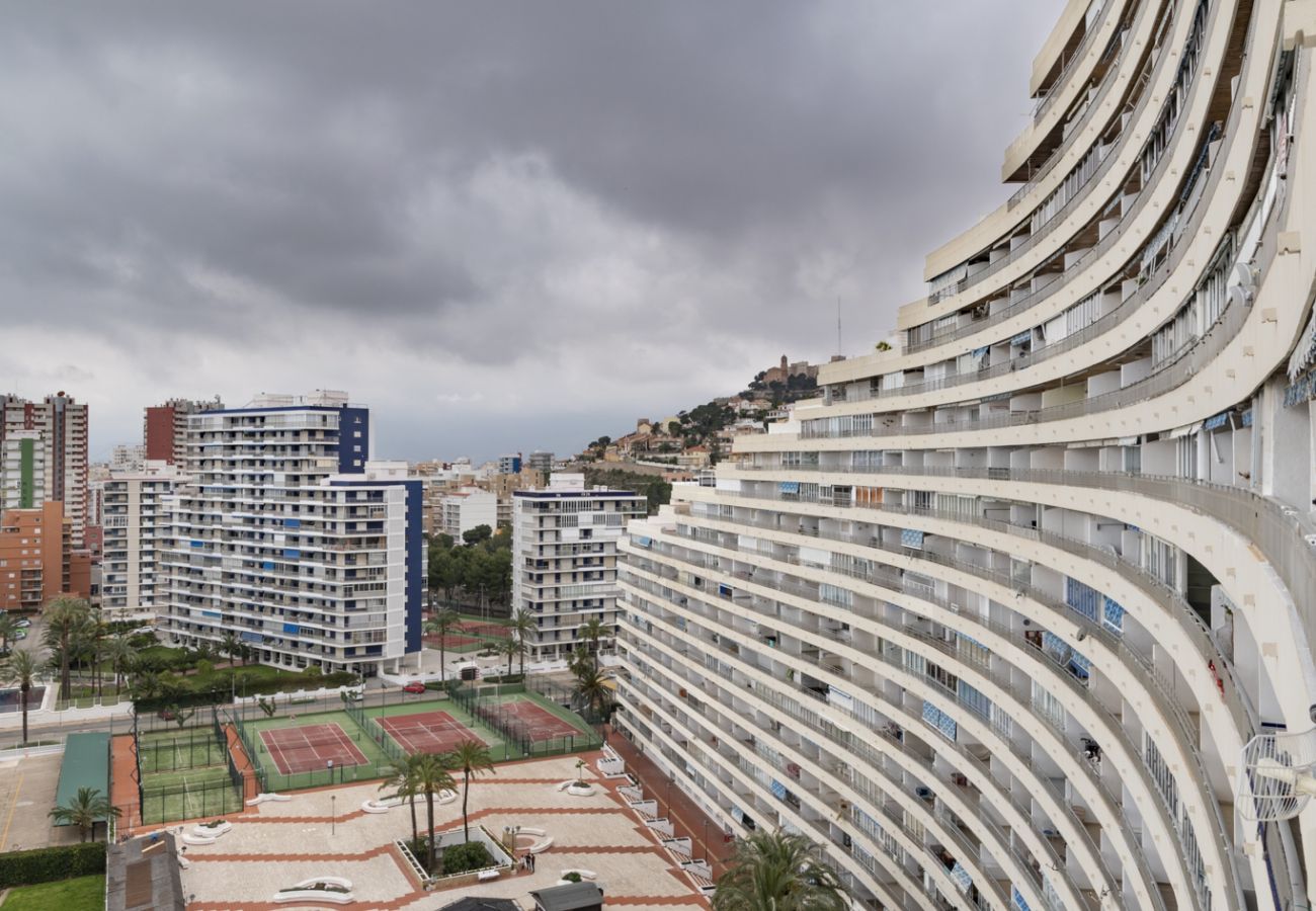 Apartamento en Cullera - FLORAZAR 1, IV-B 14-D