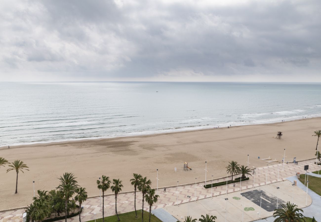 Apartamento en Cullera - FLORAZAR 1, IV-B 14-D