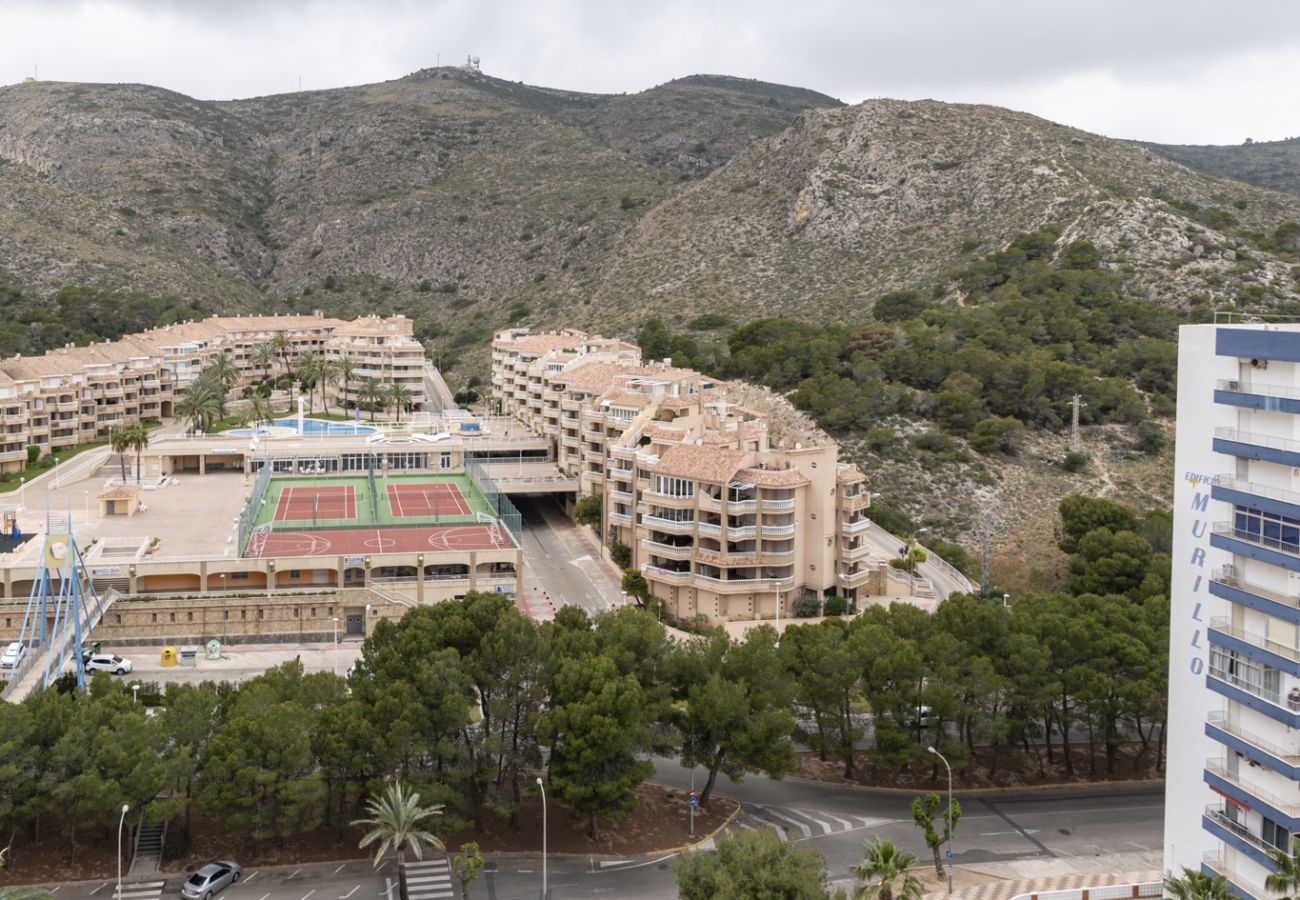 Apartamento en Cullera - FLORAZAR 1, IV-B 14-D