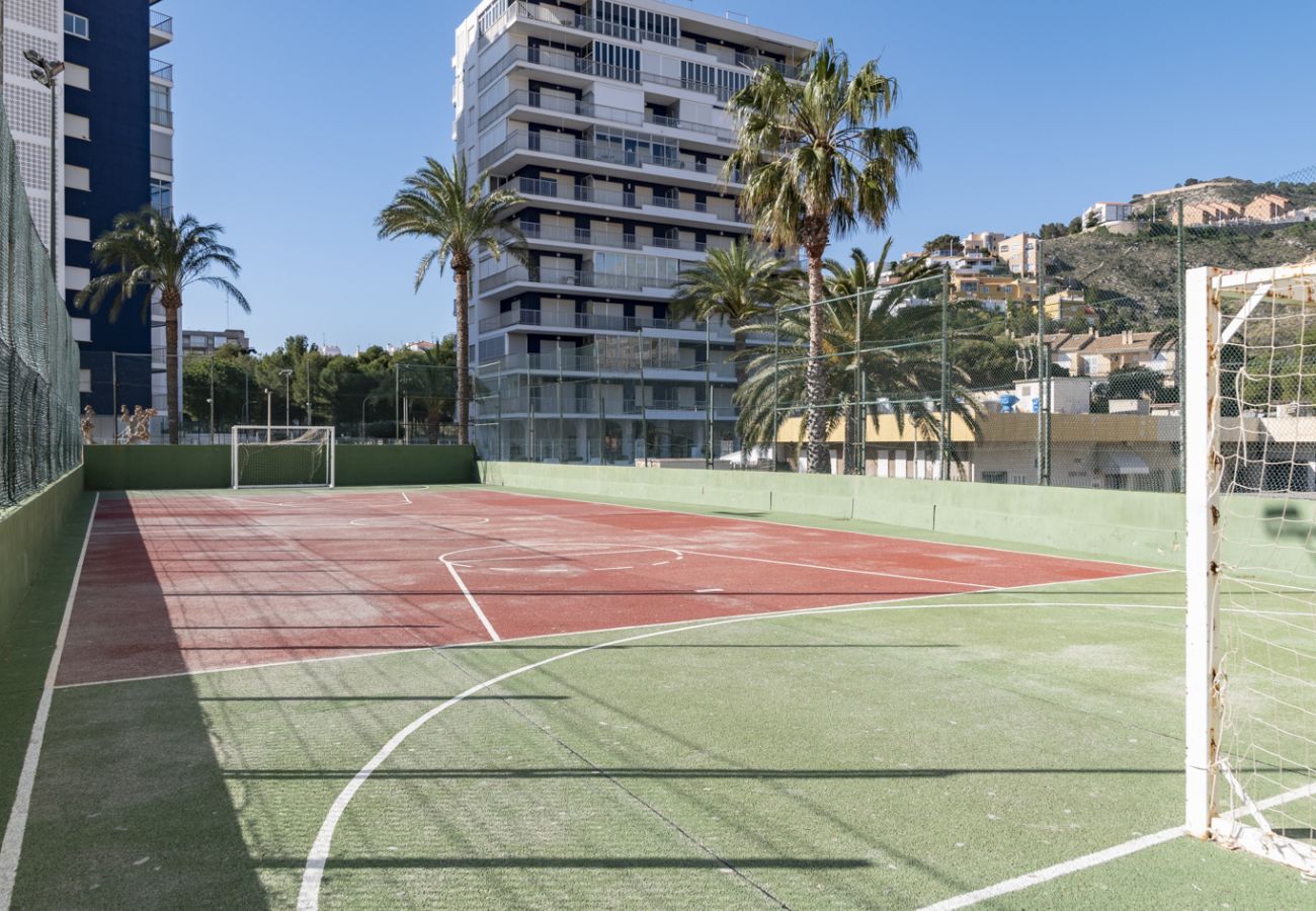 Apartamento en Cullera - FLORAZAR 1, IV-B 14-D