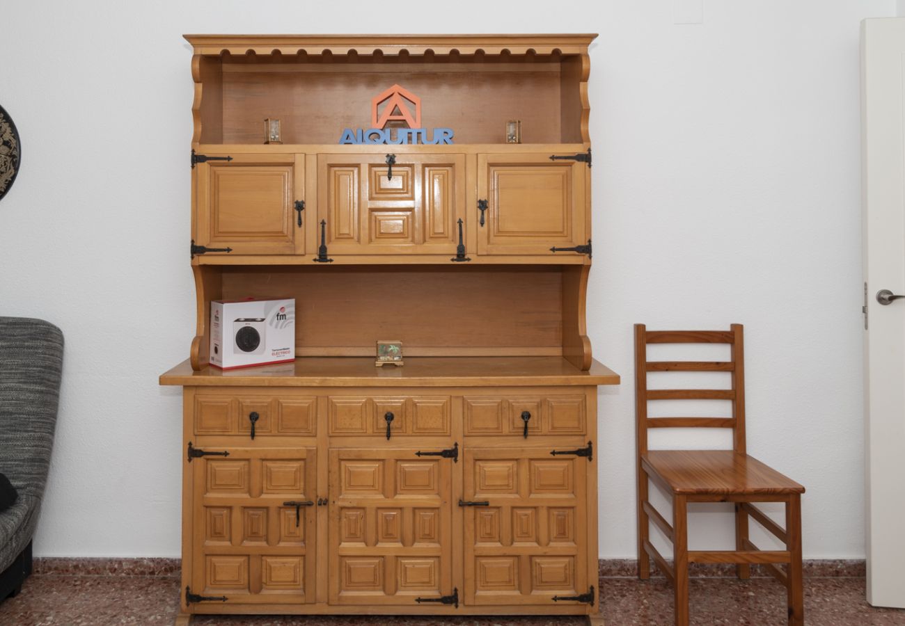 Apartamento en Cullera - FLORAZAR 1, IV-B 14-D