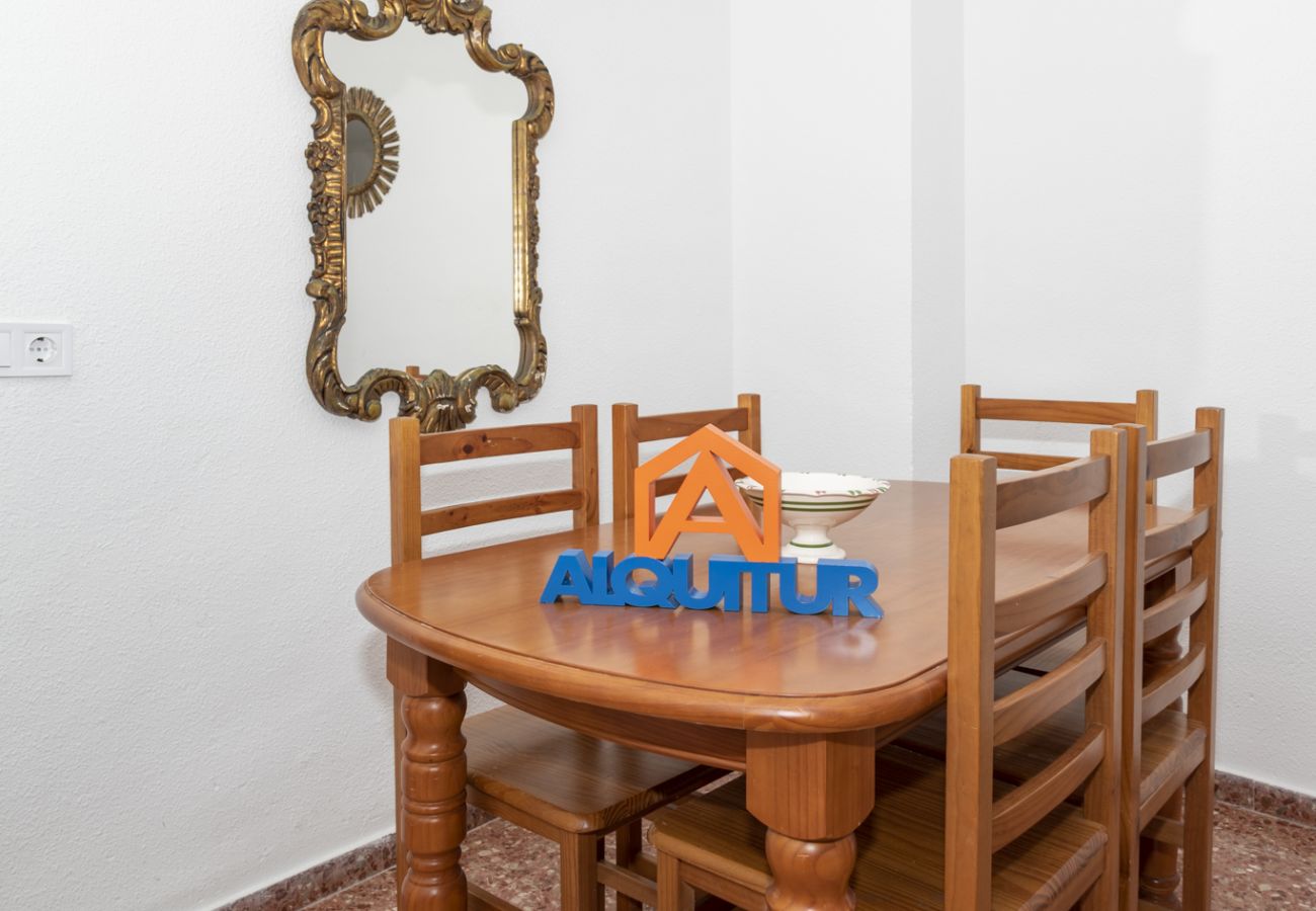 Apartamento en Cullera - FLORAZAR 1, IV-B 14-D