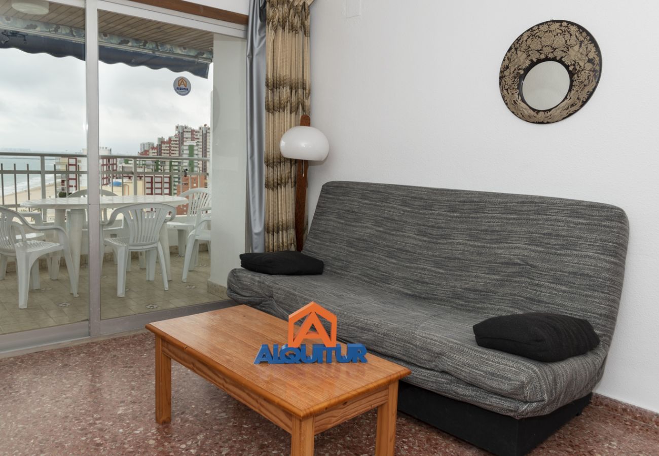 Apartamento en Cullera - FLORAZAR 1, IV-B 14-D