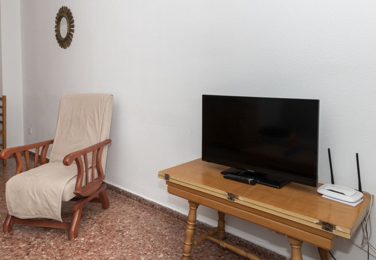 Apartamento en Cullera - FLORAZAR 1, IV-B 14-D