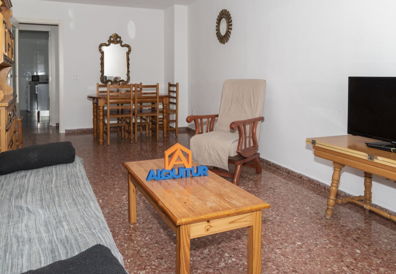 Apartamento en Cullera - FLORAZAR 1, IV-B 14-D