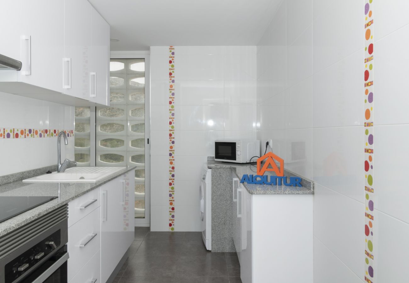 Apartamento en Cullera - FLORAZAR 1, IV-B 14-D