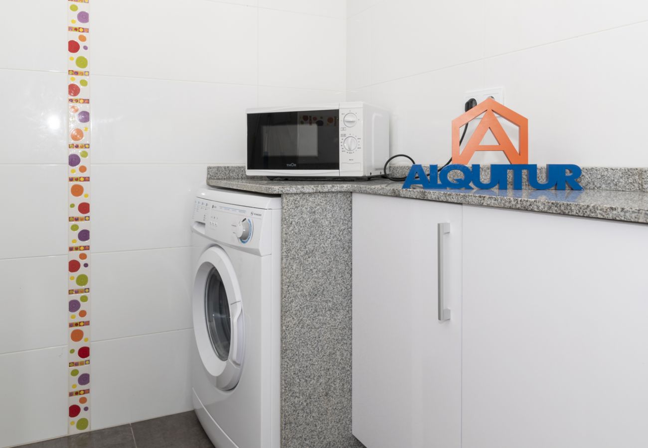 Apartamento en Cullera - FLORAZAR 1, IV-B 14-D