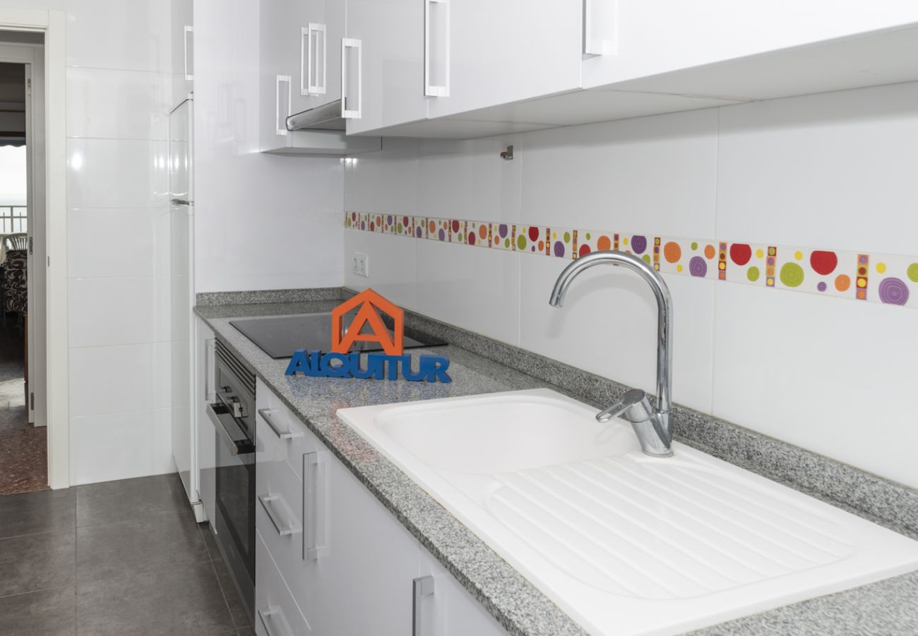 Apartamento en Cullera - FLORAZAR 1, IV-B 14-D