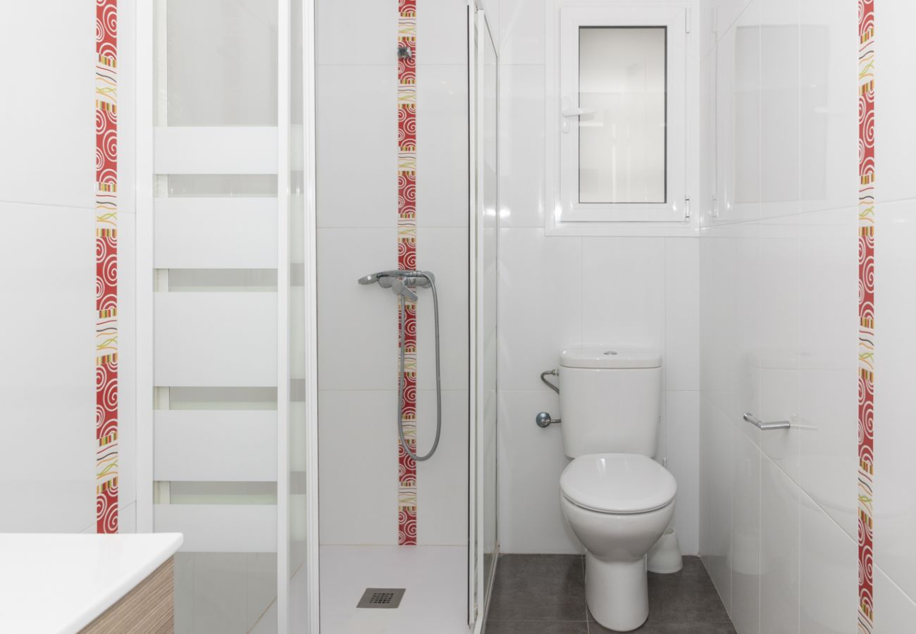 Apartamento en Cullera - FLORAZAR 1, IV-B 14-D
