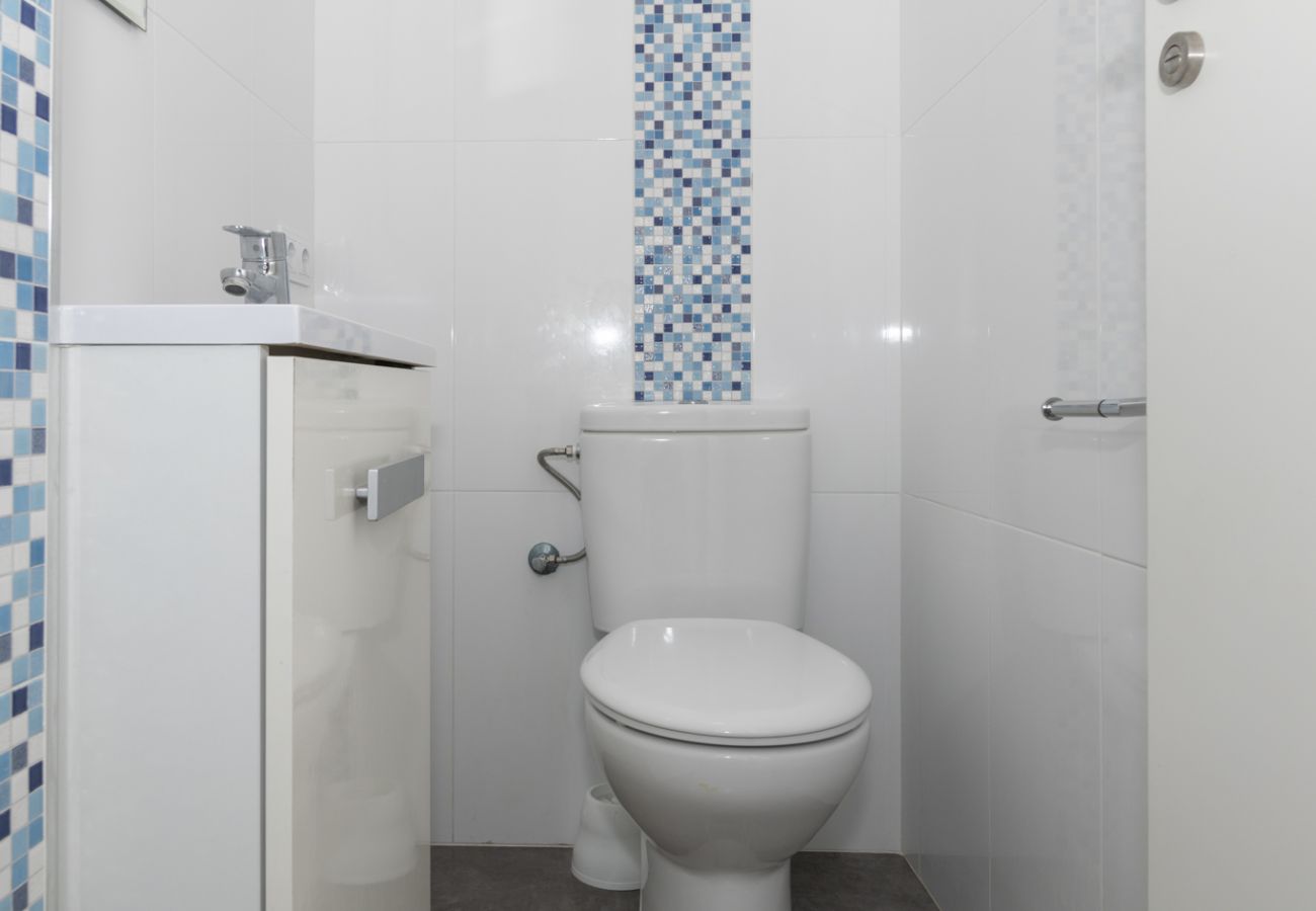 Apartamento en Cullera - FLORAZAR 1, IV-B 14-D
