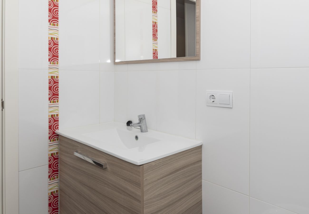 Apartamento en Cullera - FLORAZAR 1, IV-B 14-D