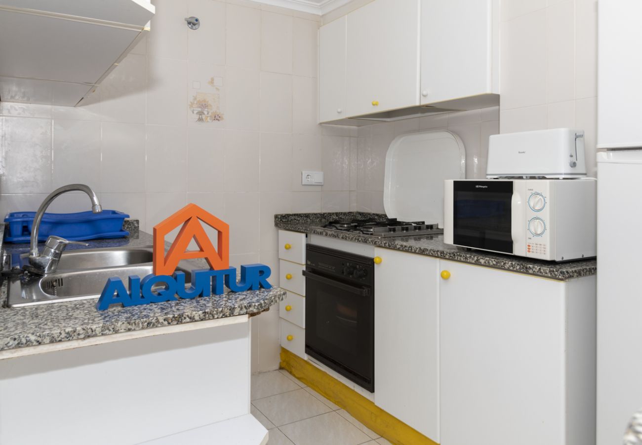 Apartamento en Faro de Cullera - DOSEL, 6º-30 PARKING 30