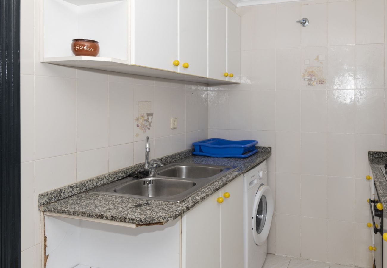 Apartamento en Faro de Cullera - DOSEL, 6º-30 PARKING 30