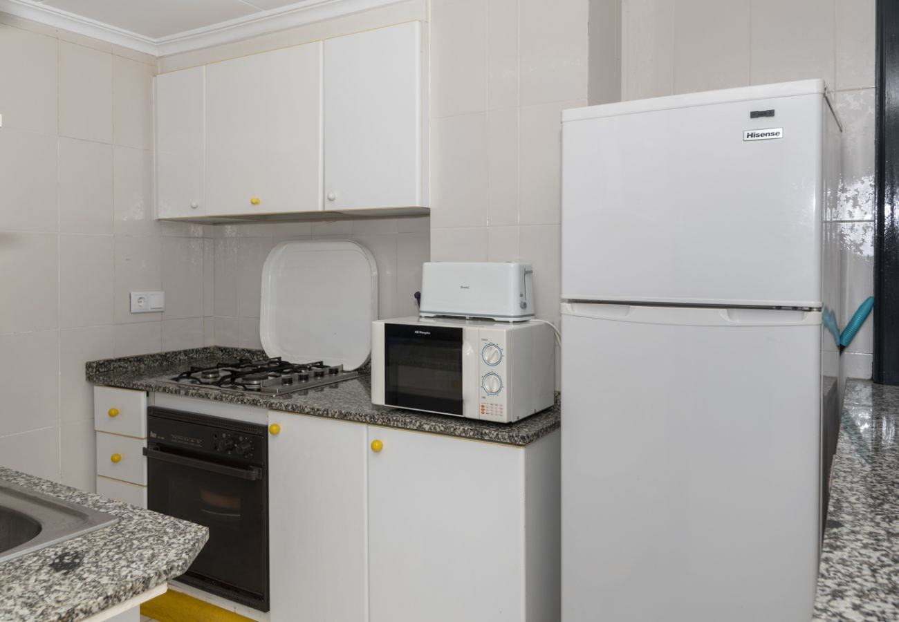 Apartamento en Faro de Cullera - DOSEL, 6º-30 PARKING 30