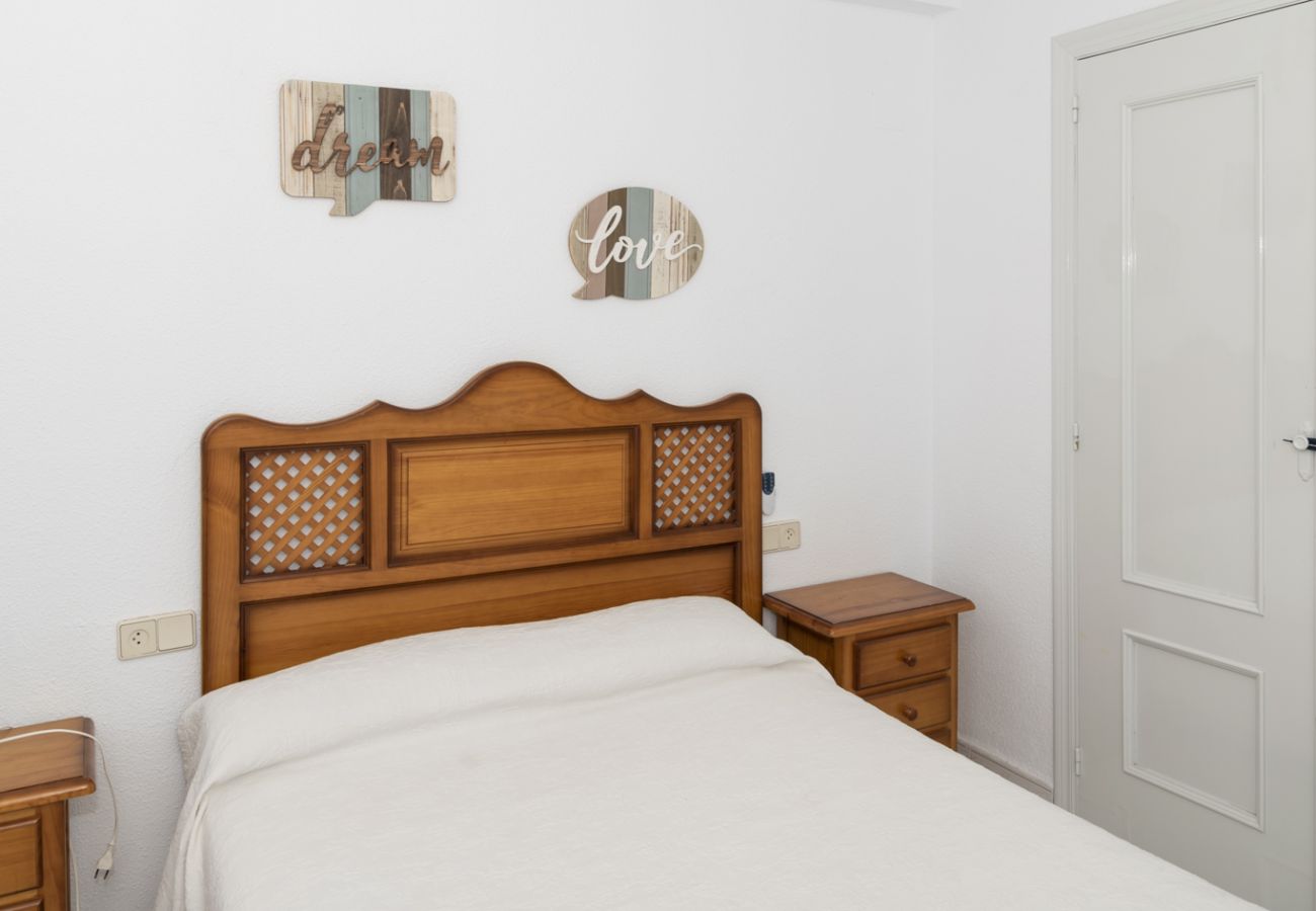 Apartamento en Faro de Cullera - DOSEL, 6º-30 PARKING 30