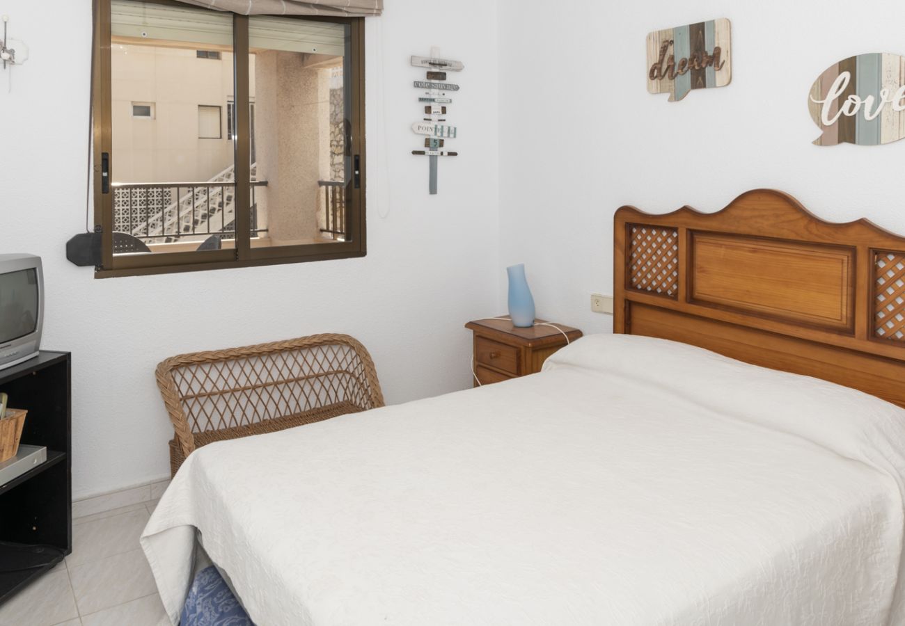 Apartamento en Faro de Cullera - DOSEL, 6º-30 PARKING 30