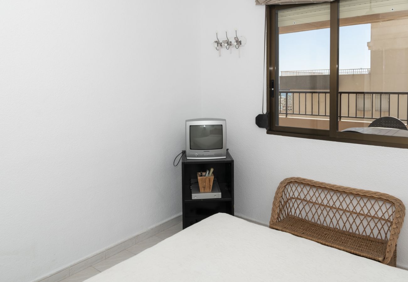 Apartamento en Faro de Cullera - DOSEL, 6º-30 PARKING 30