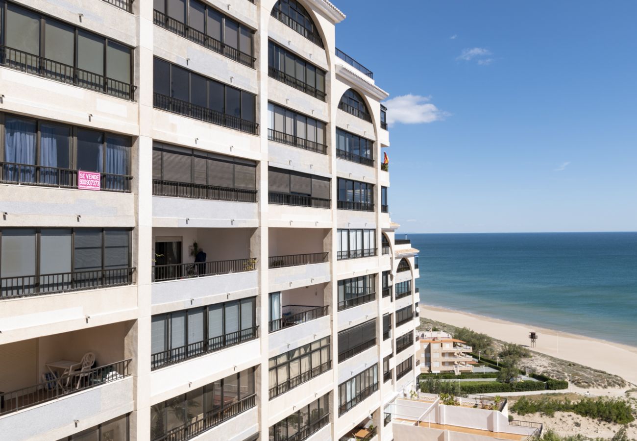 Apartamento en Faro de Cullera - DOSEL, 6º-30 PARKING 30