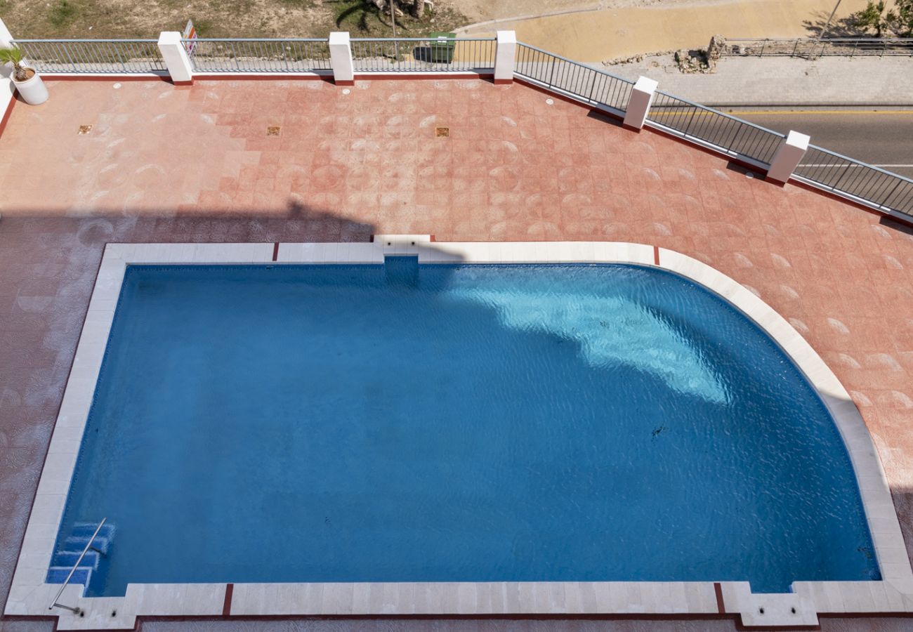 Apartamento en Faro de Cullera - DOSEL, 6º-30 PARKING 30