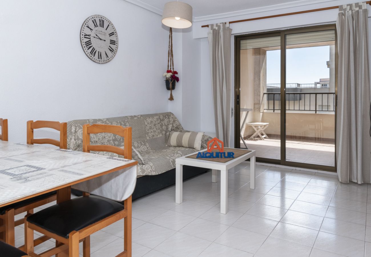 Apartamento en Faro de Cullera - DOSEL, 6º-30 PARKING 30