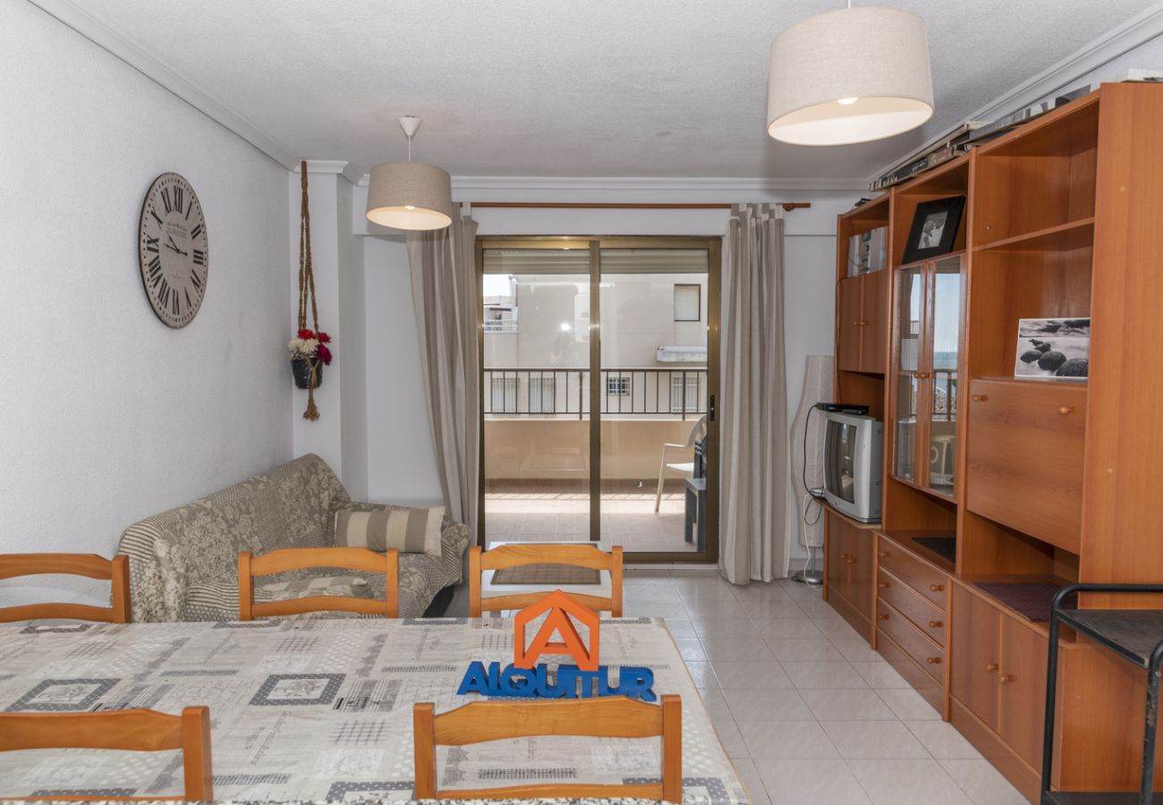 Apartamento en Faro de Cullera - DOSEL, 6º-30 PARKING 30
