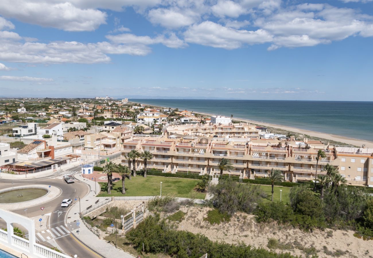 Apartamento en Faro de Cullera - DOSEL, 6º-30 PARKING 30