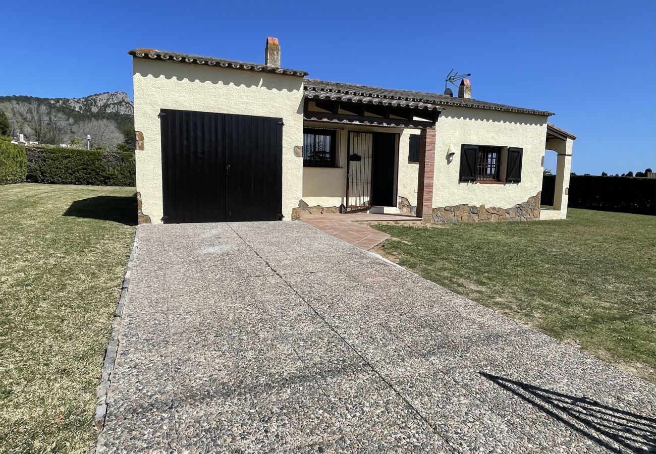 Casa en Estartit - BELL RACO B 25