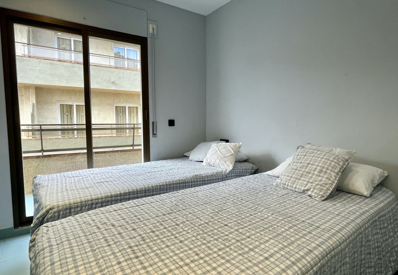 Apartamento en Estartit - LA PINEDA I 1 3-6