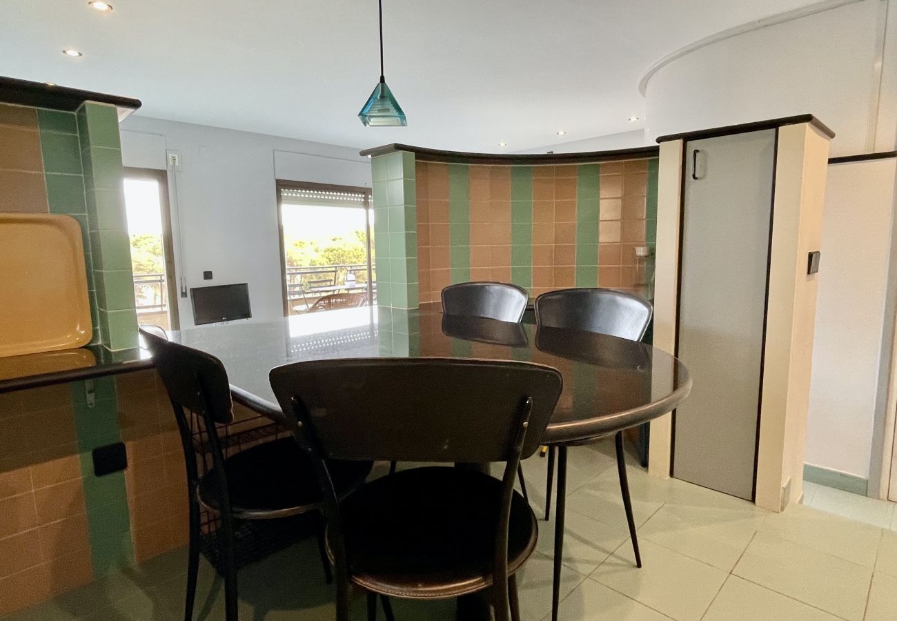 Apartamento en Estartit - LA PINEDA I 1 3-6