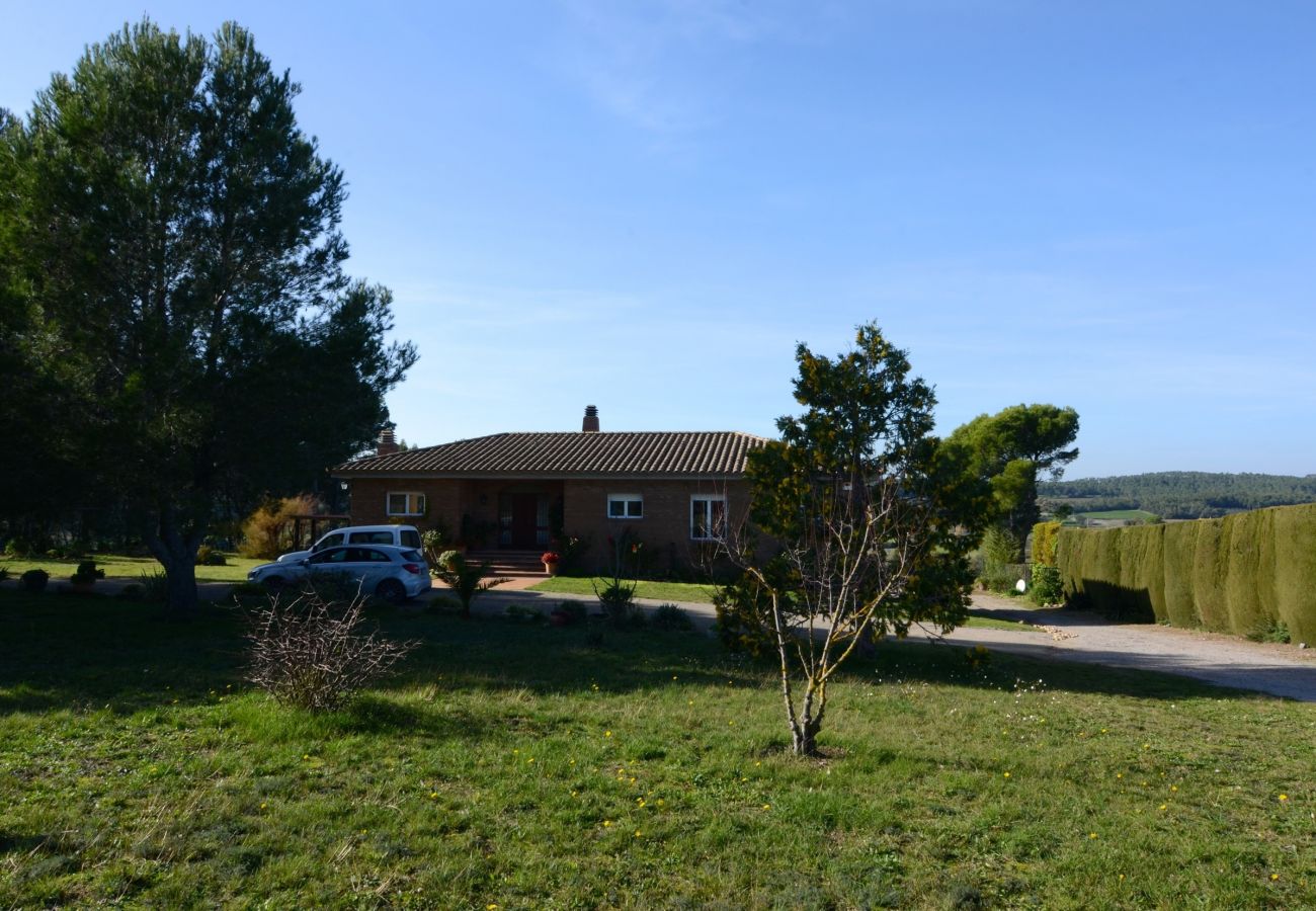 Villa en Garrigoles - LA ROMAGUERA