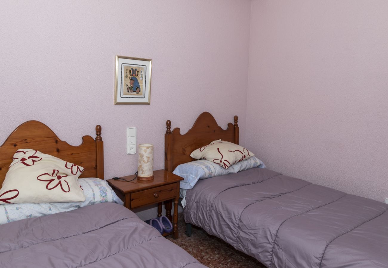 Apartamento en Cullera - FLORAZAR 2, VI-15-A