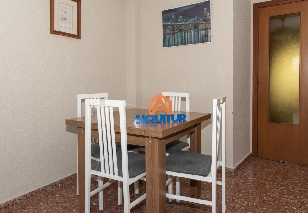 Apartamento en Cullera - FLORAZAR 2, VI-15-A