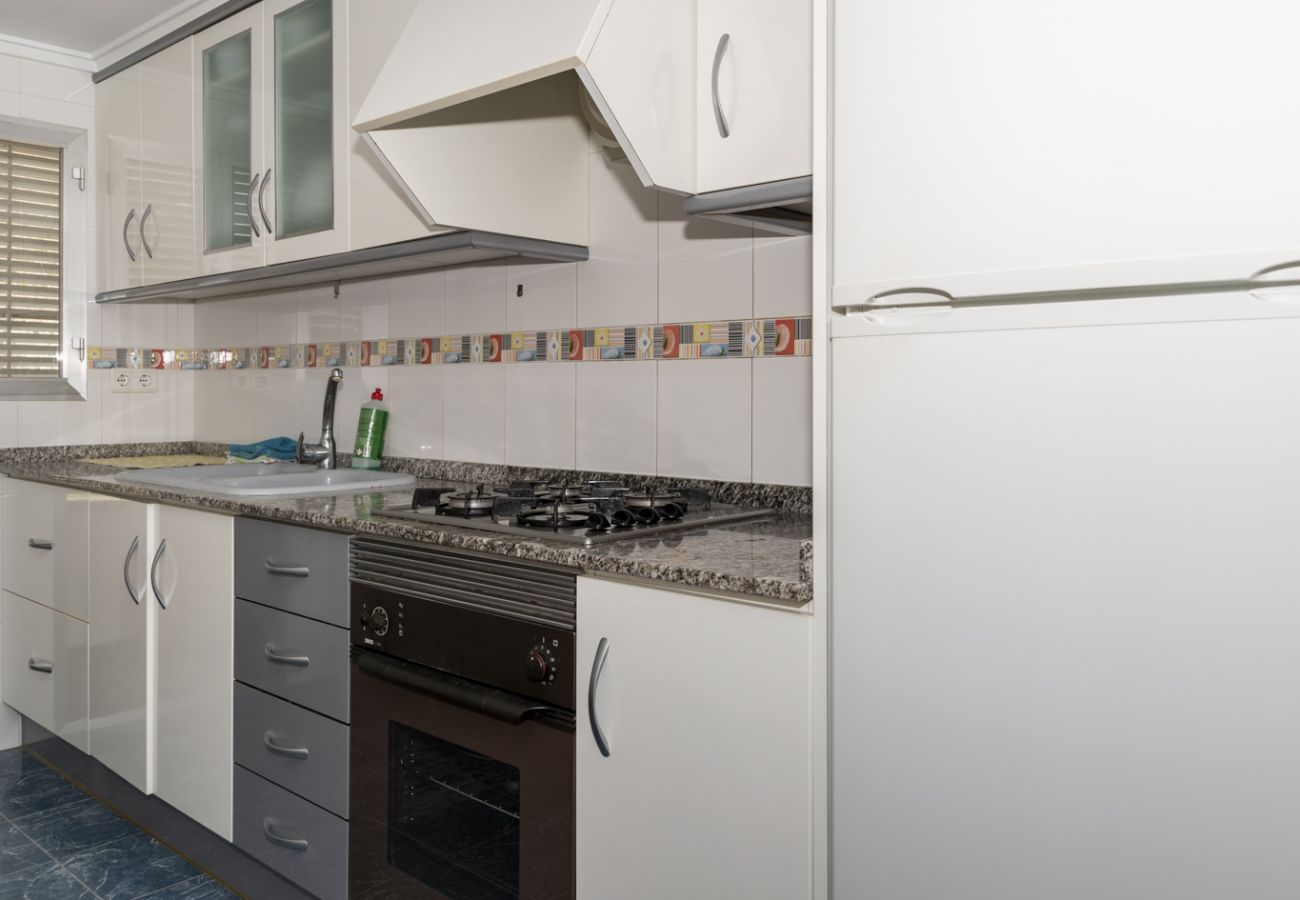 Apartamento en Cullera - FLORAZAR 2, VI-15-A