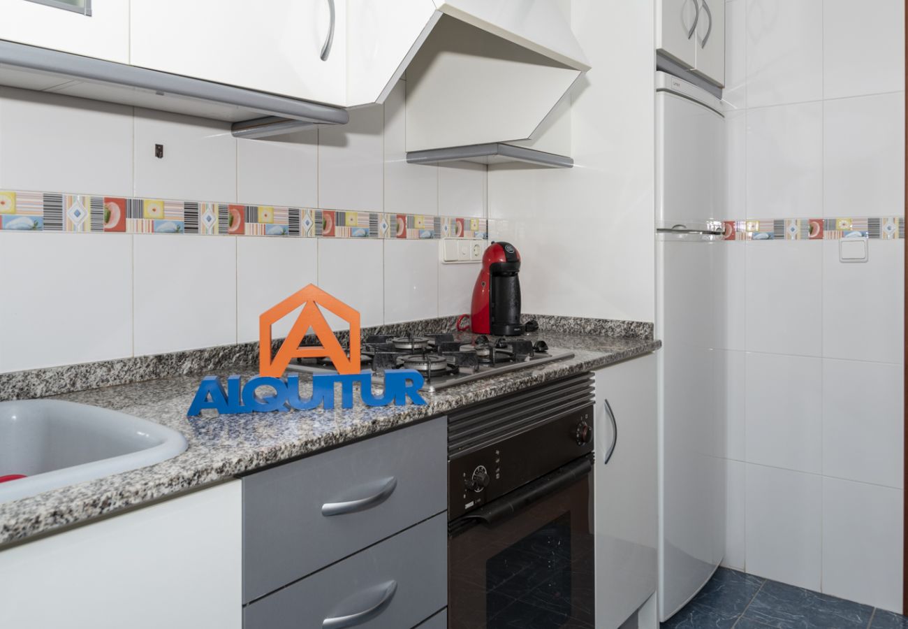 Apartamento en Cullera - FLORAZAR 2, VI-15-A