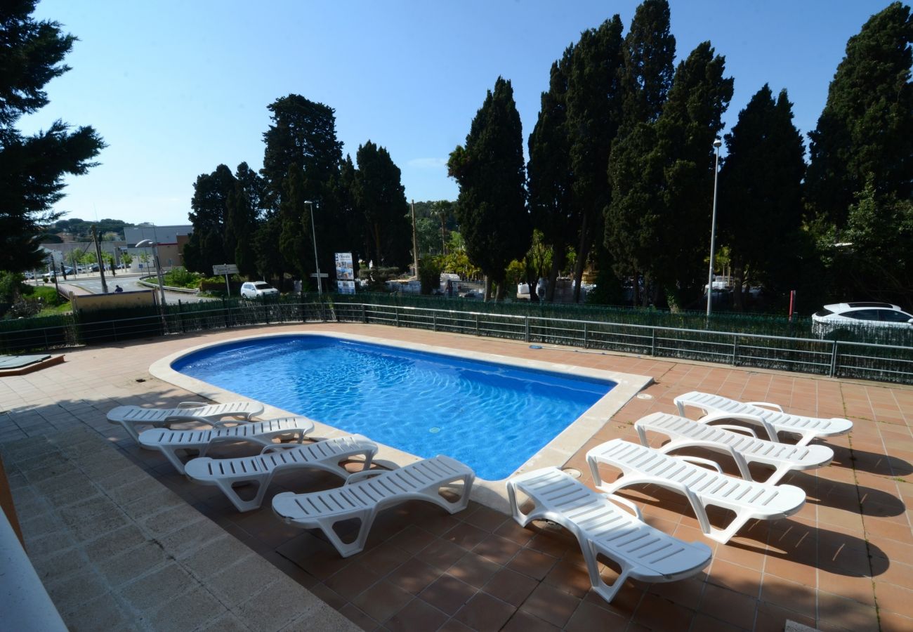 Apartamento en L'Escala - MUSEU BAIXOS