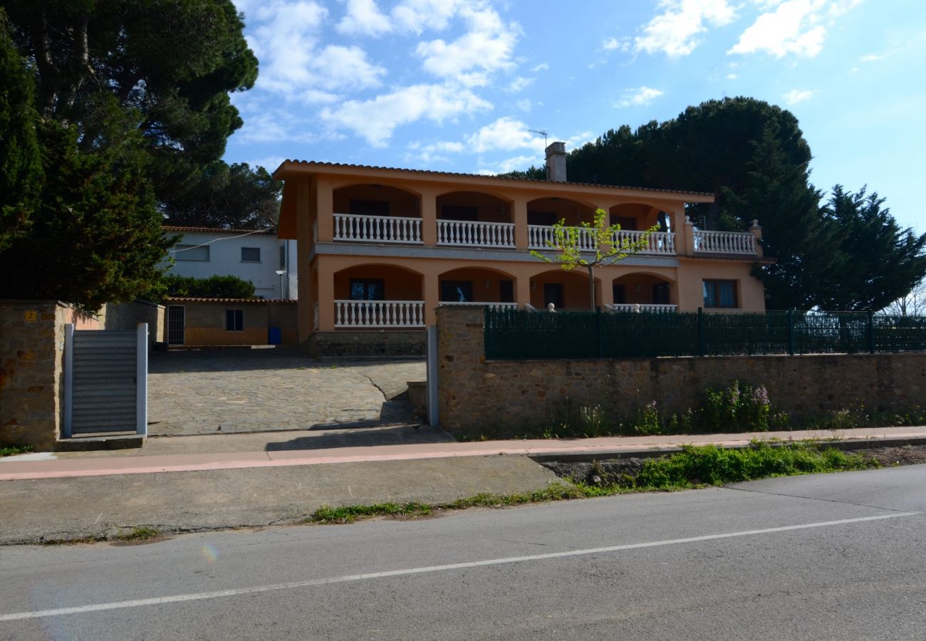 Apartamento en L'Escala - MUSEU BAIXOS