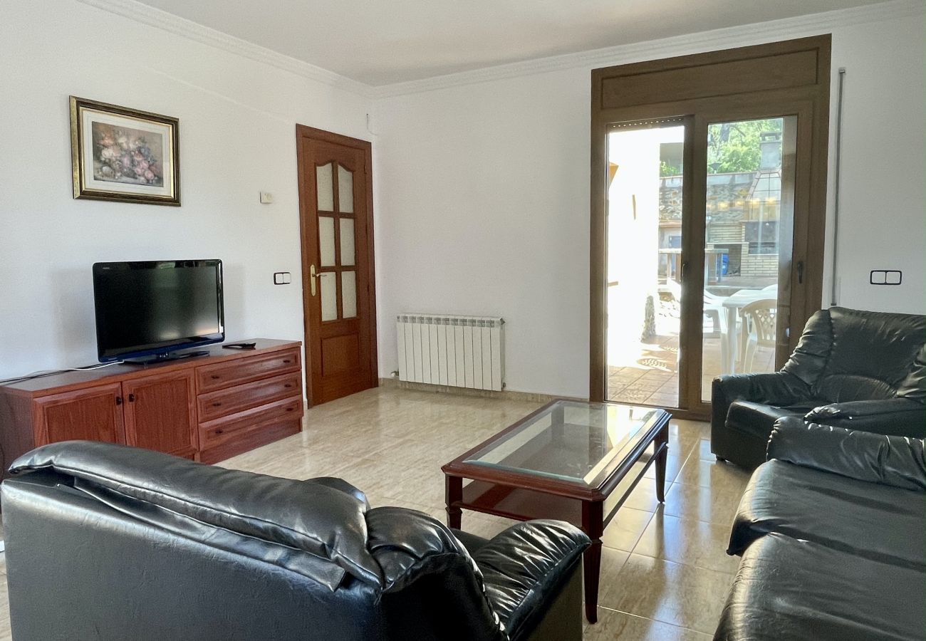 Apartamento en L'Escala - MUSEU BAIXOS