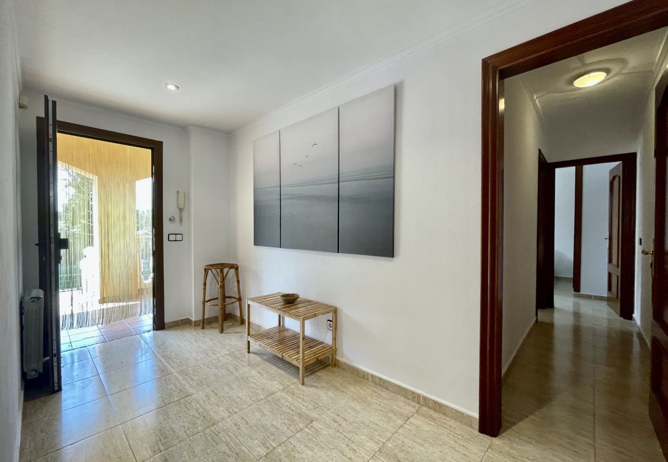 Apartamento en L'Escala - MUSEU BAIXOS