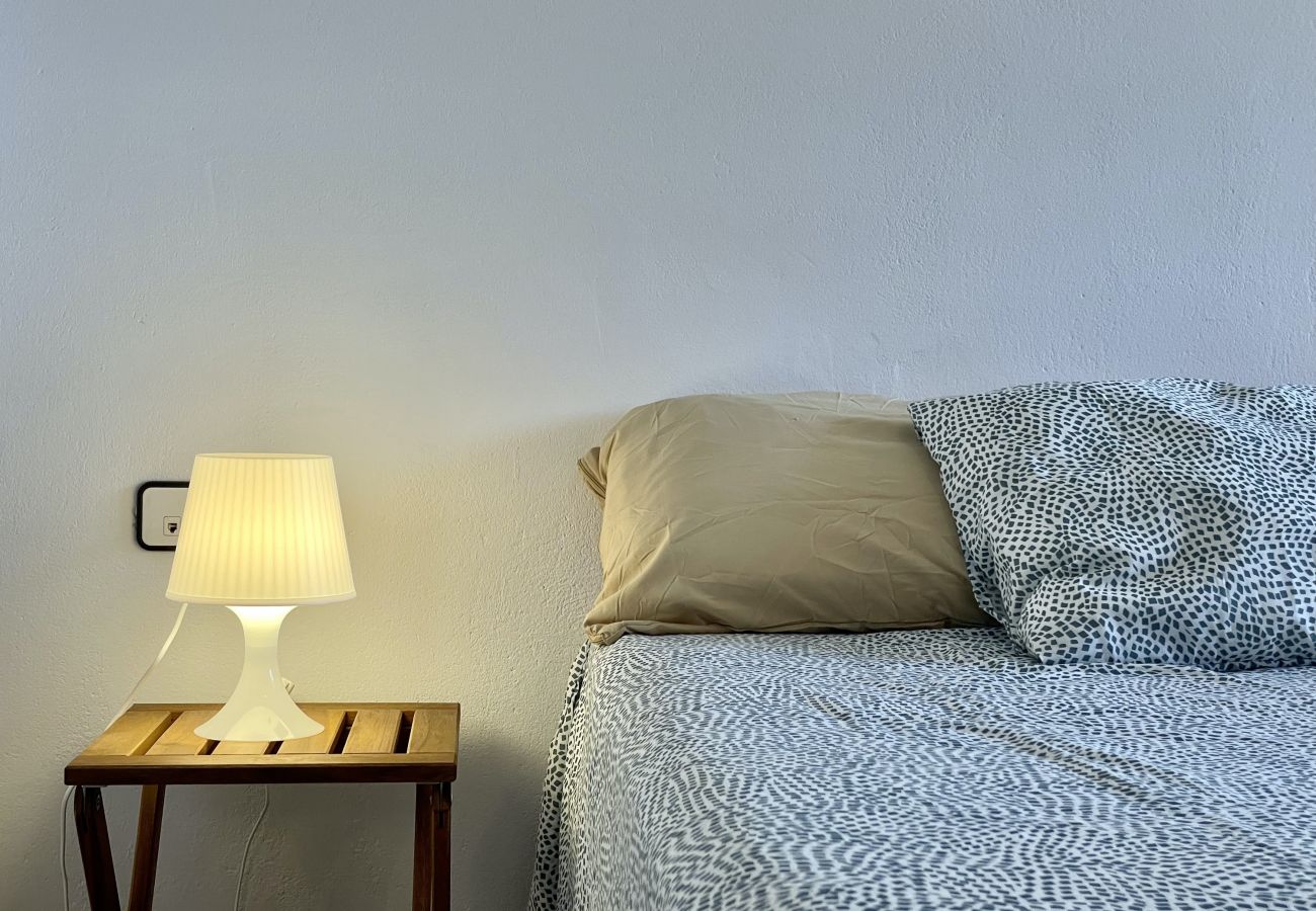 Apartamento en L'Escala - MUSEU BAIXOS