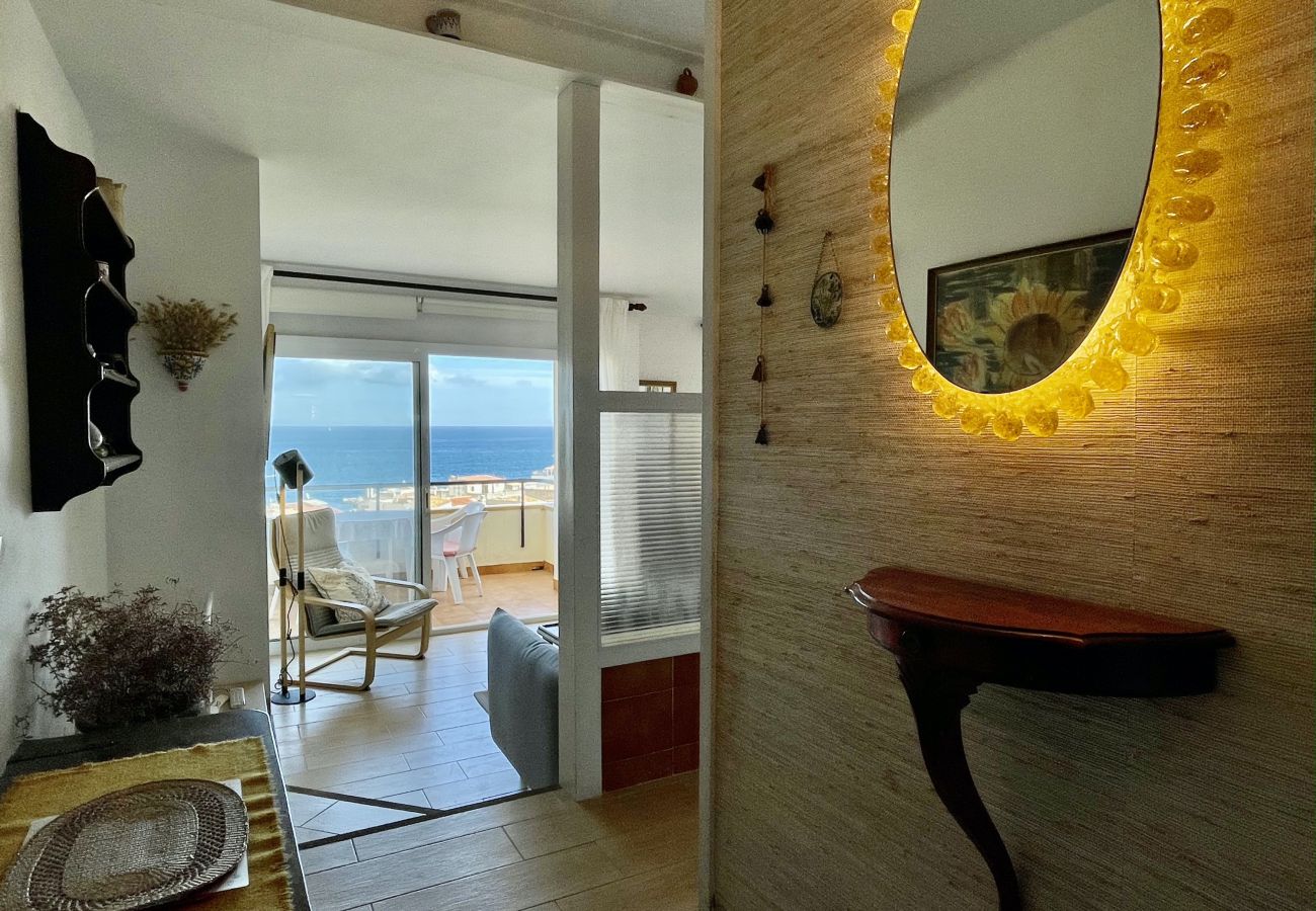 Apartamento en L'Escala - PUIG PADRO 14 1-1