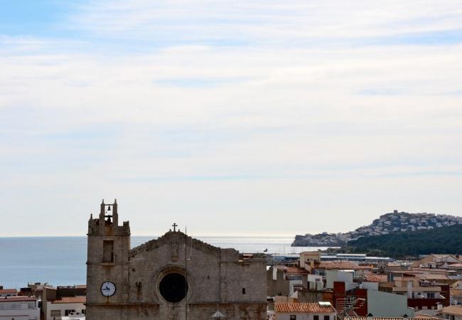 Apartamento en L'Escala - PUIG PADRO 4 2-2