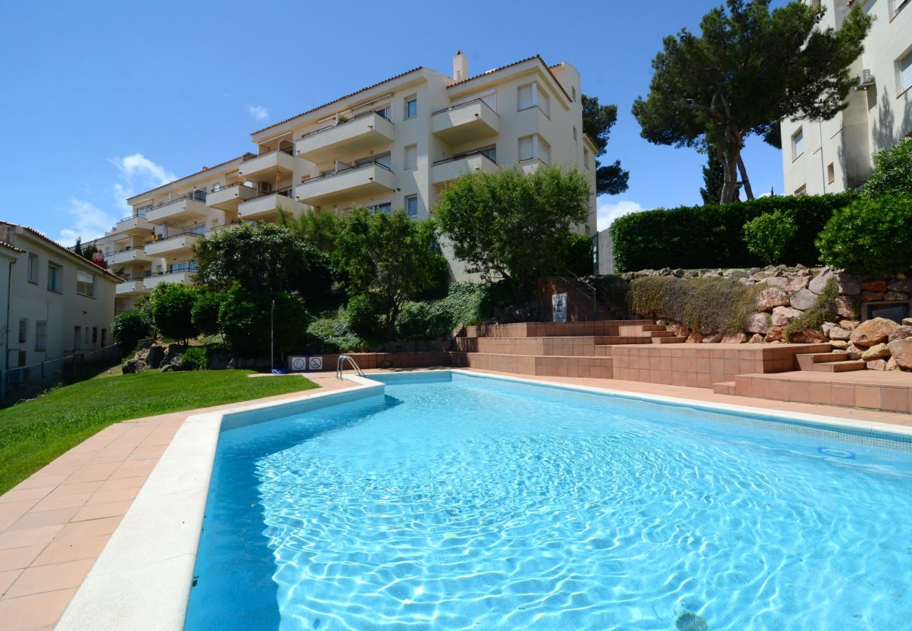 Apartamento en L'Escala - PUIG PADRO 4 2-2