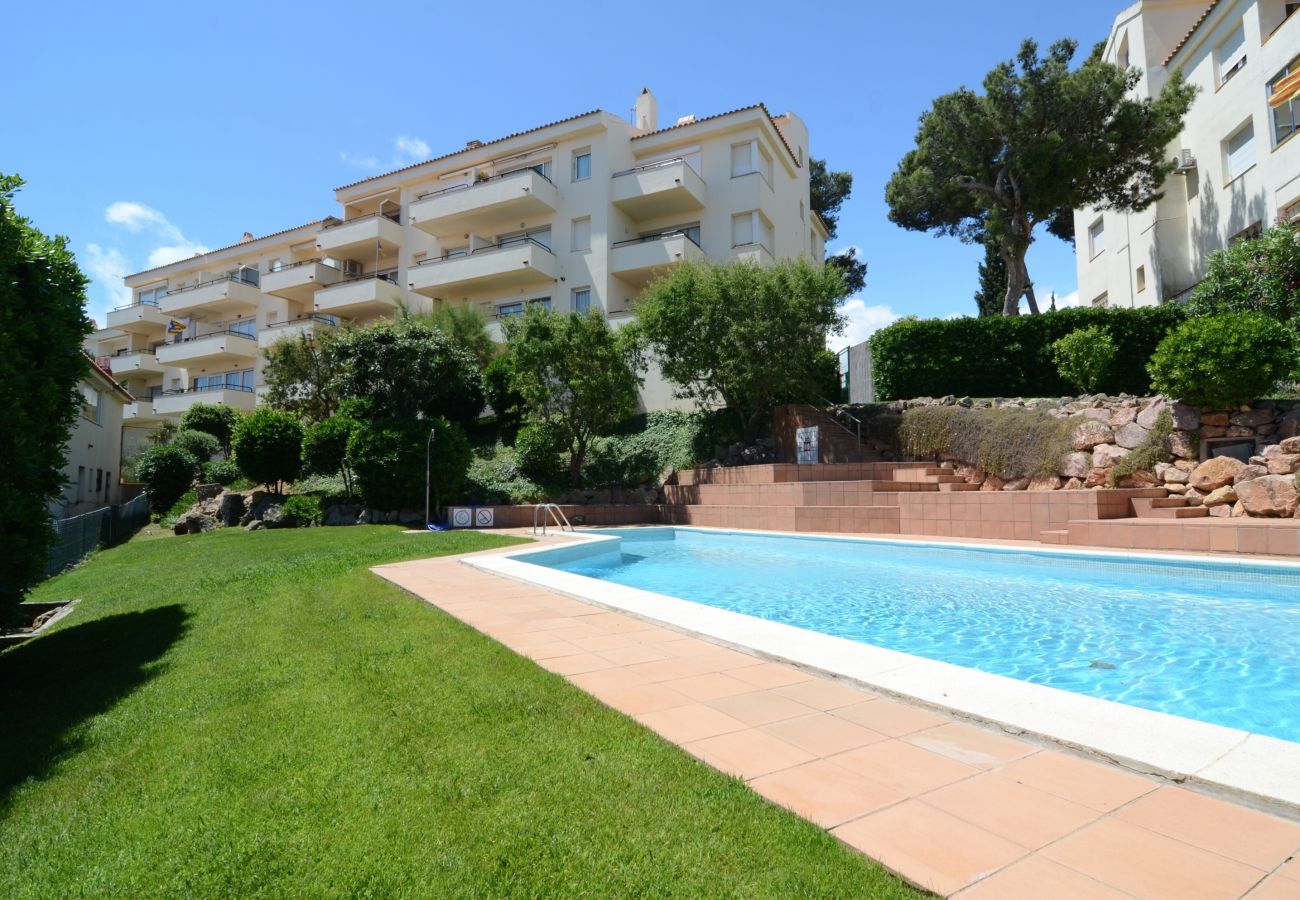 Apartamento en L'Escala - PUIG PADRO 4 2-2