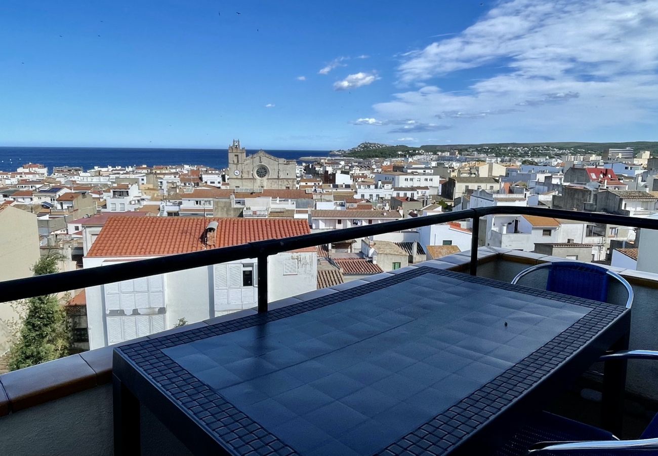 Apartamento en L'Escala - PUIG PADRO 4 2-2