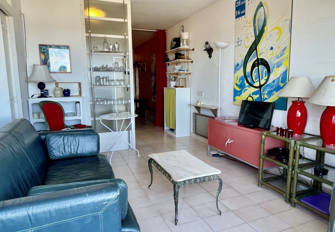 Apartamento en L'Escala - PUIG PADRO 4 2-2