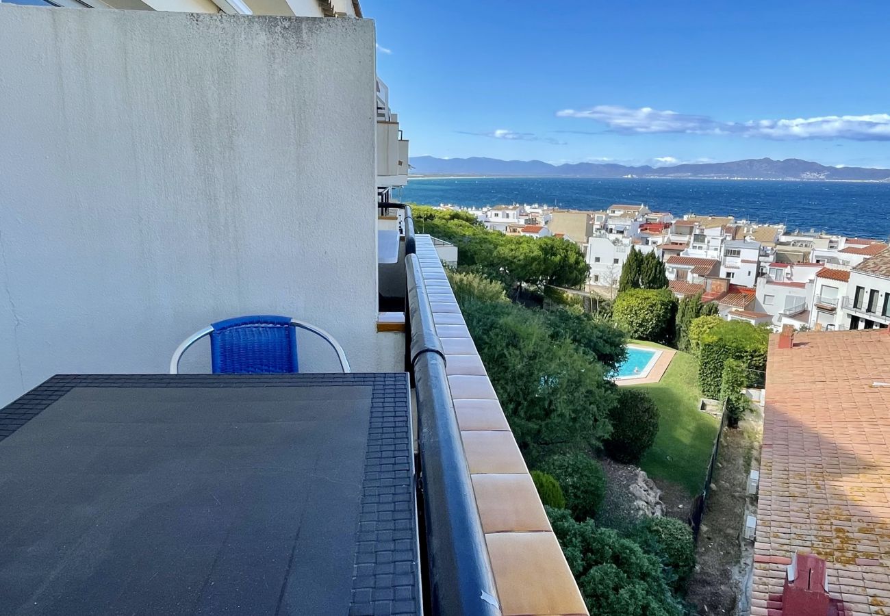 Apartamento en L'Escala - PUIG PADRO 4 2-2