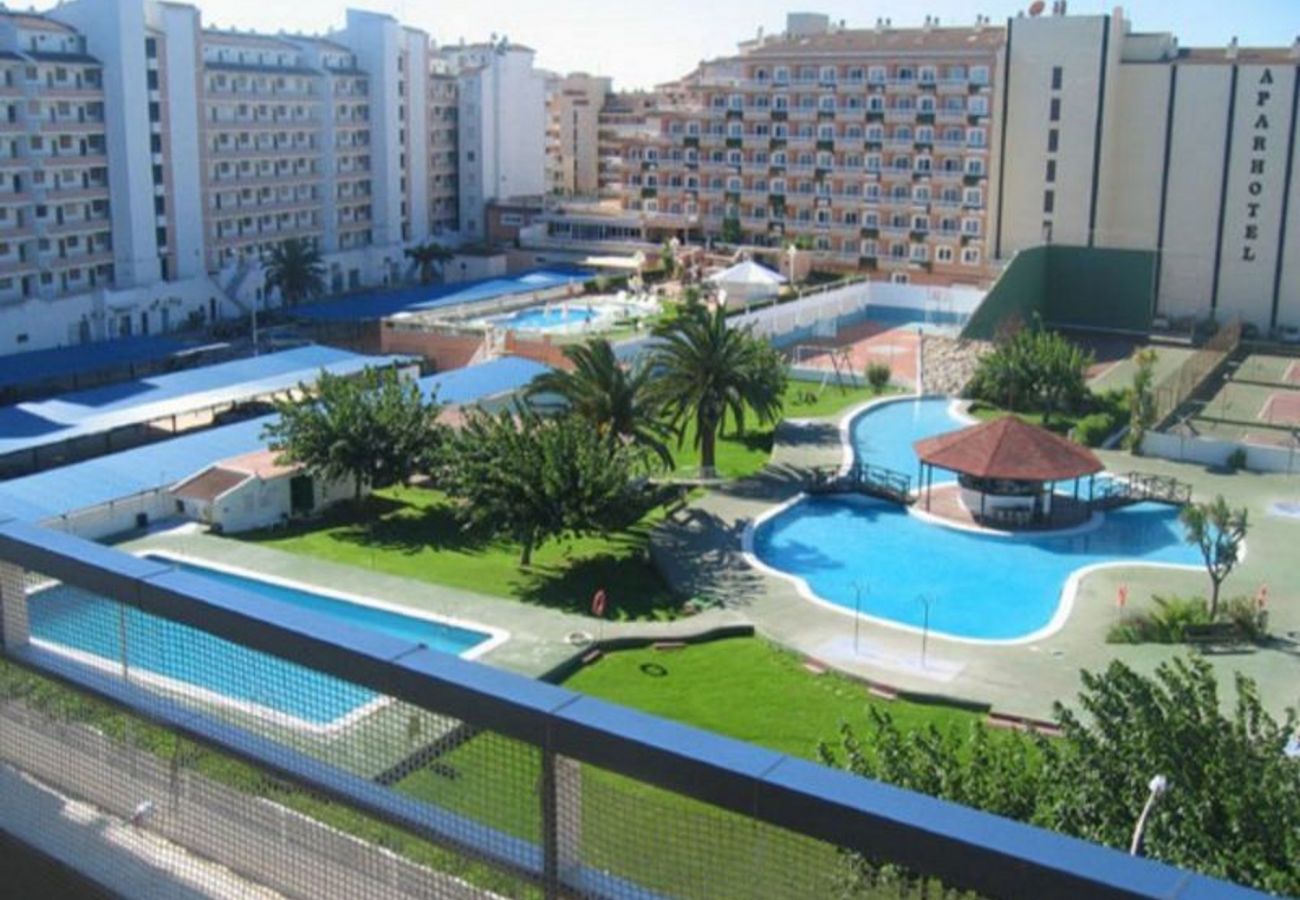 Apartamentos Peñismar en Peñíscola