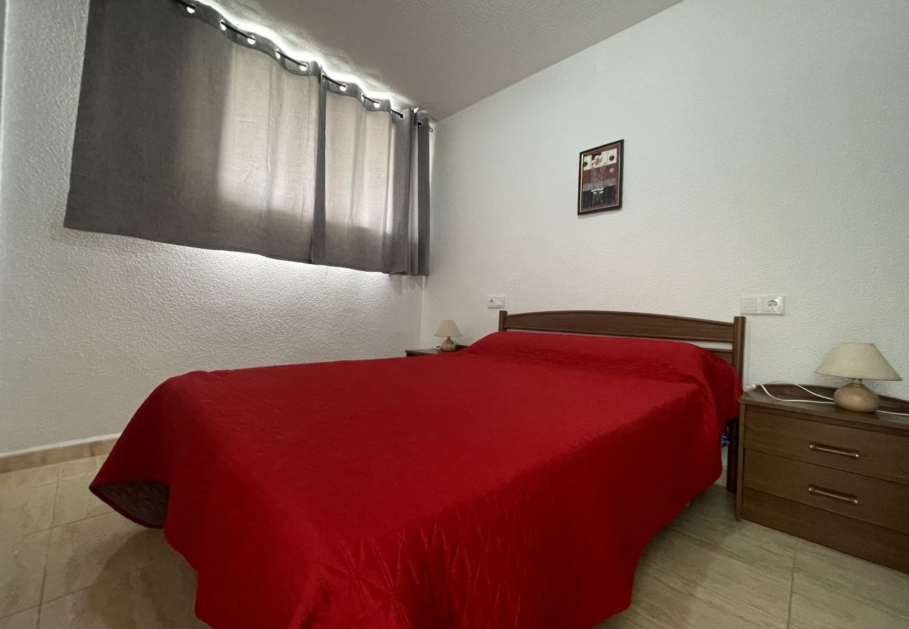 Apartamento en Peñiscola - Peñismar I D 2-10
