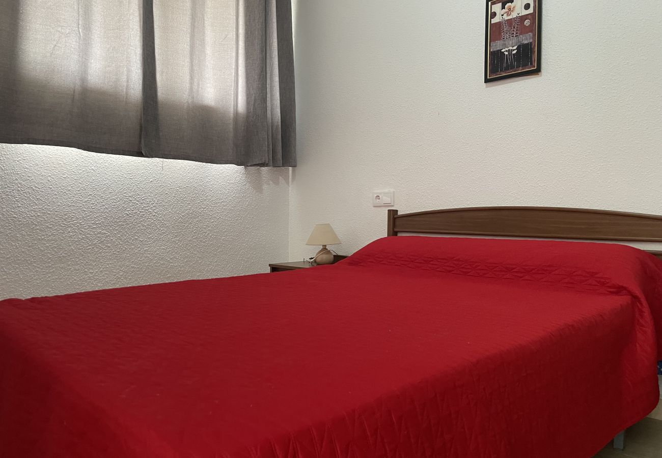 Apartamento en Peñiscola - Peñismar I D 2-10